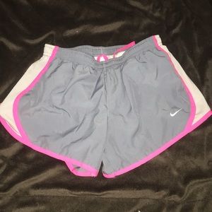 6 pairs of Nike shorts